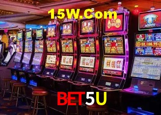 Bet5U - cassino ao vivo